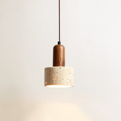 Camille Ora Stone Collection LED Pendant Lamp