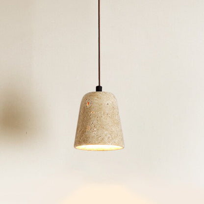 Camille Ora Stone Collection LED Pendant Lamp