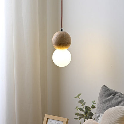Elena Globe LED Pendant Lamp