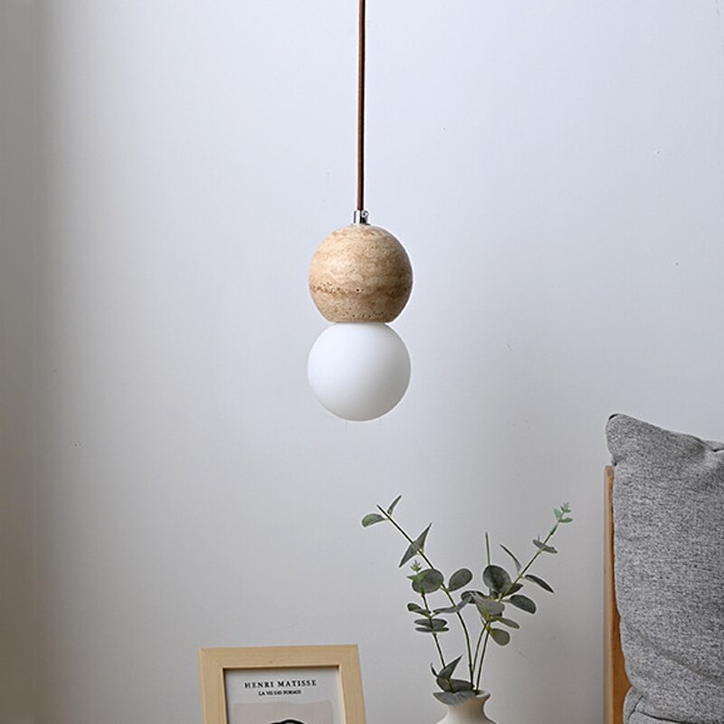 Elena Globe LED Pendant Lamp