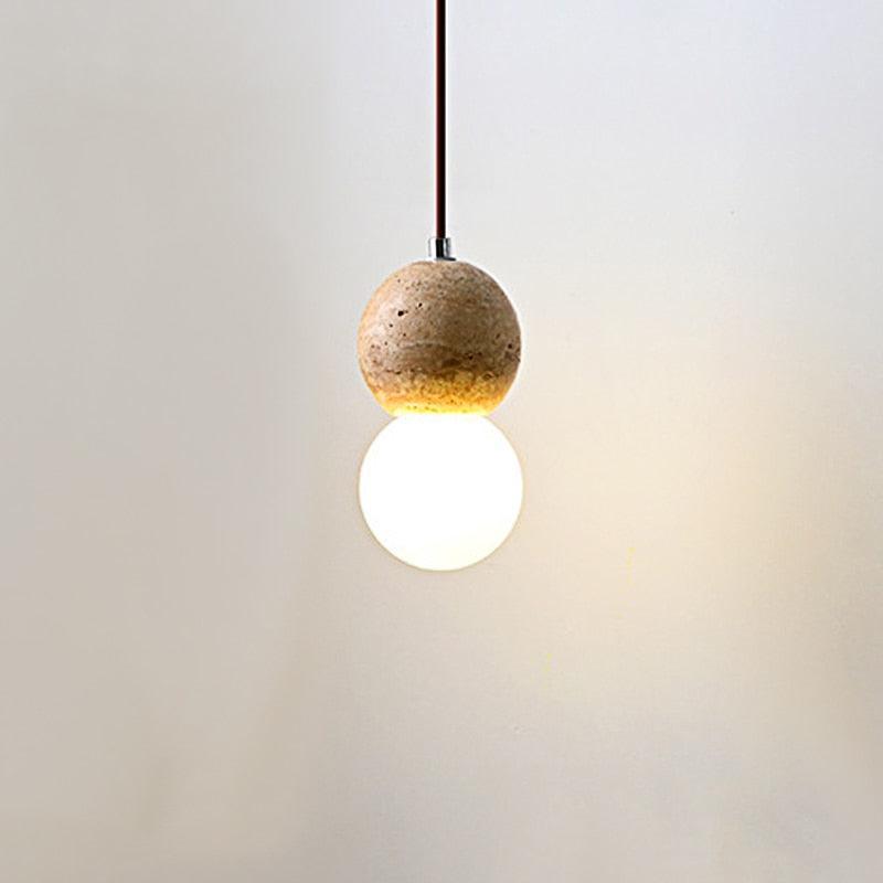 Elena Globe LED Pendant Lamp