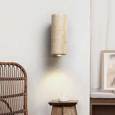 Sophie Ora Stone LED Minimalist Wall Lamp