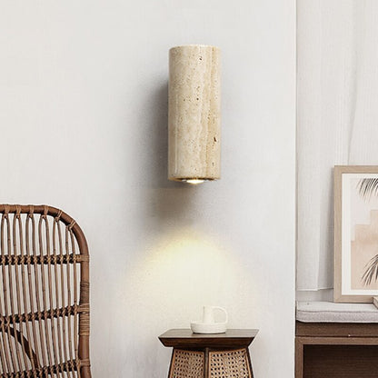 Sophie Ora Stone LED Minimalist Wall Lamp