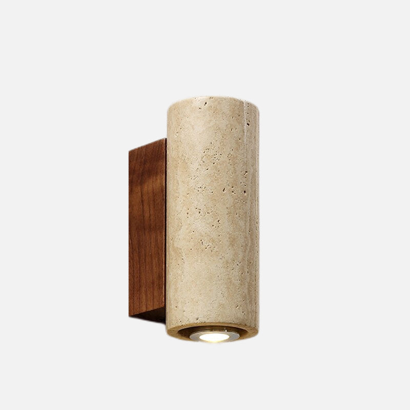 Sophie Ora Stone LED Minimalist Wall Lamp