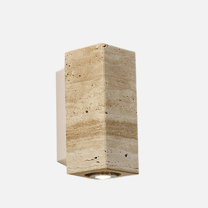 Sophie Ora Stone LED Minimalist Wall Lamp