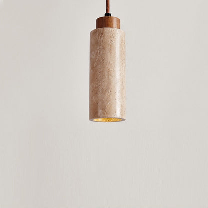 Élise Ora Stone LED Pendant Light