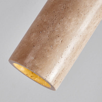Élise Ora Stone LED Pendant Light