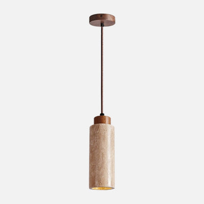 Élise Ora Stone LED Pendant Light