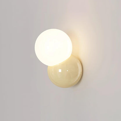 Lucien Orb Wall Lamp