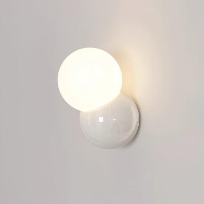 Lucien Orb Wall Lamp