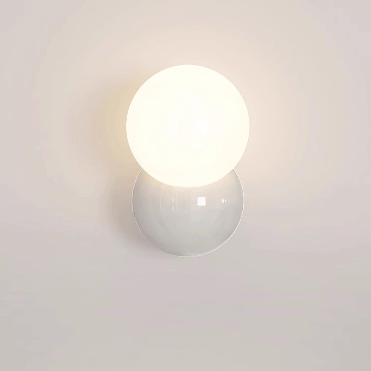 Lucien Orb Wall Lamp