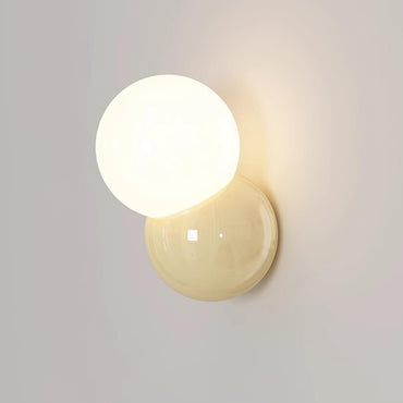 Lucien Orb Wall Lamp
