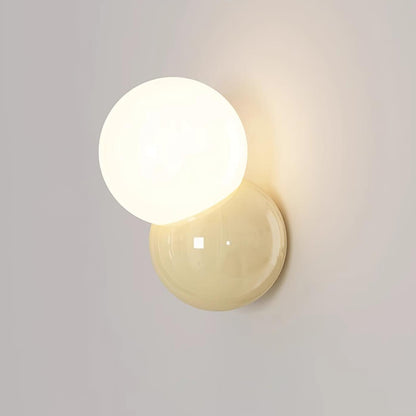 Lucien Orb Wall Lamp