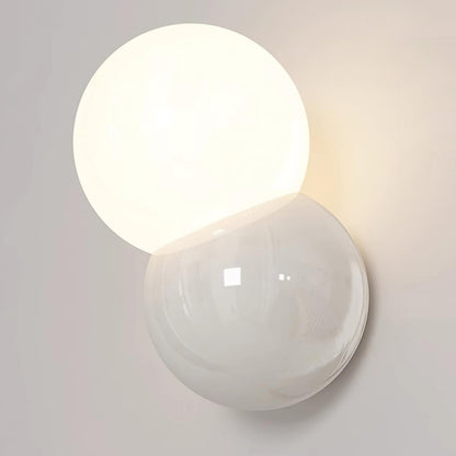 Lucien Orb Wall Lamp