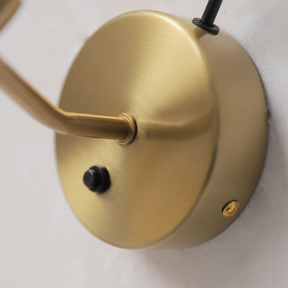 Sophie Ceramic Minimalist Wall Sconce