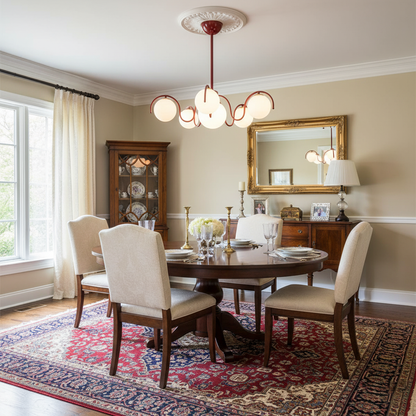 Amélie Petal Chandelier