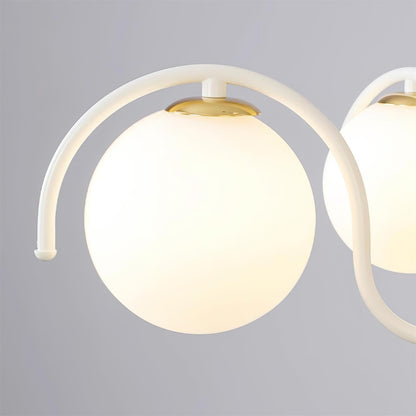 Amélie Petal Chandelier