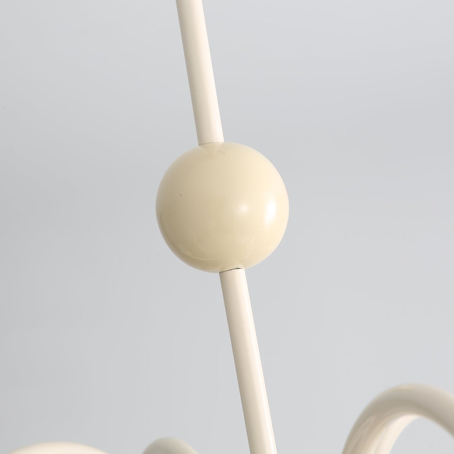 Colette Orb Glass Chandelier