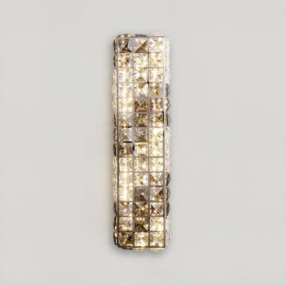 Solène Crystal Wall Lamp