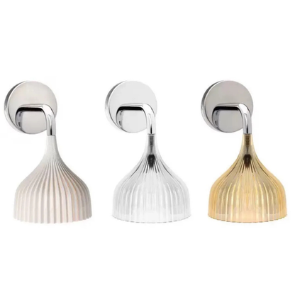 Élodie Radiant Flute Glass LED Lamp Series