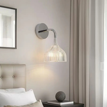 Élodie Radiant Flute Glass LED Lamp Series