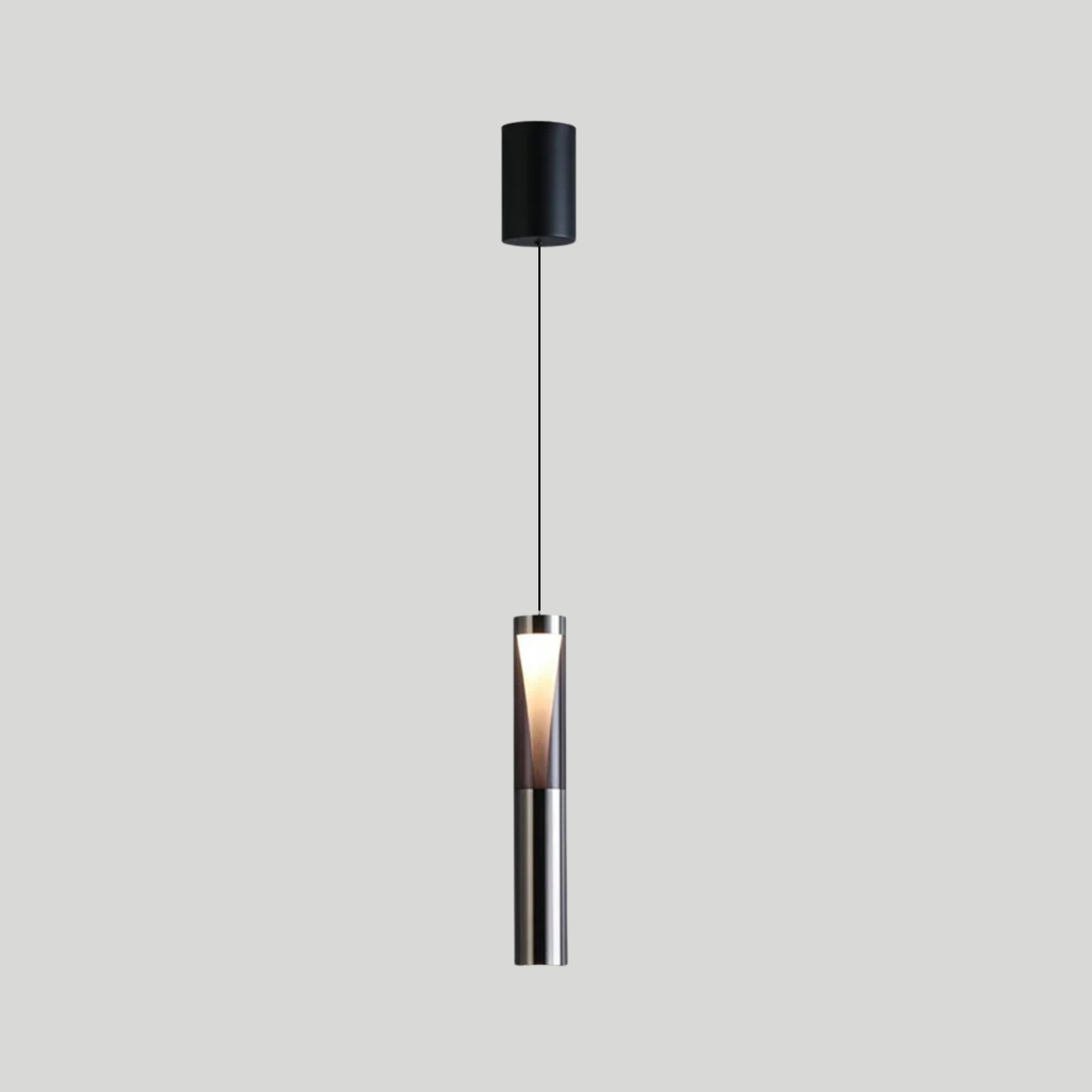 Amélie Rayvia Tube Pendant Light