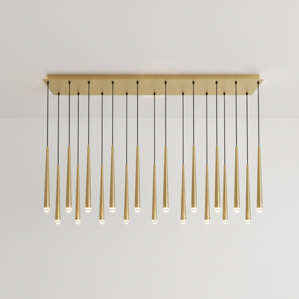 Elodie Loog Chandelier