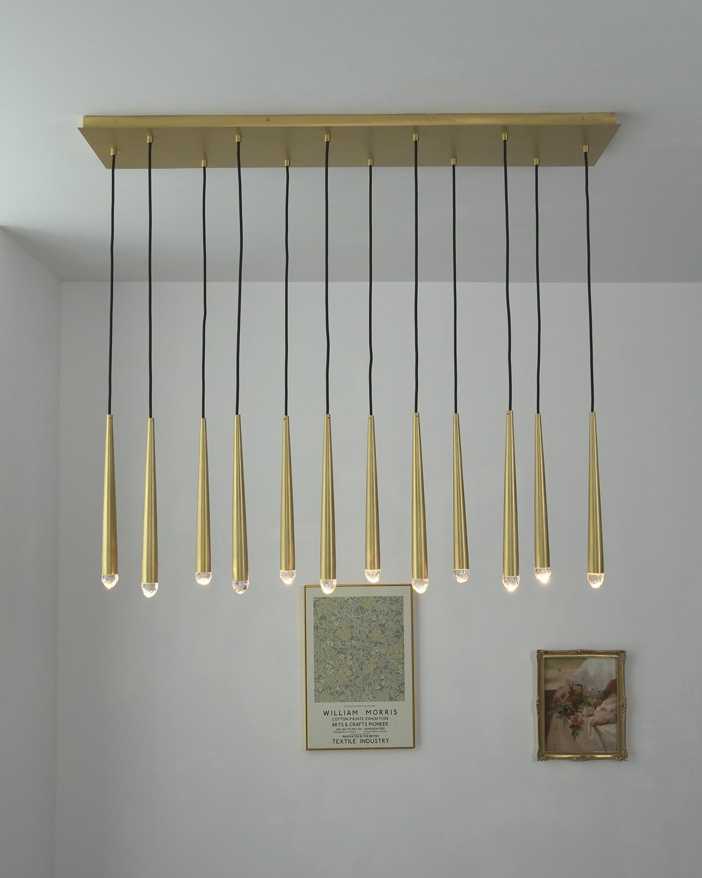 Elodie Loog Chandelier