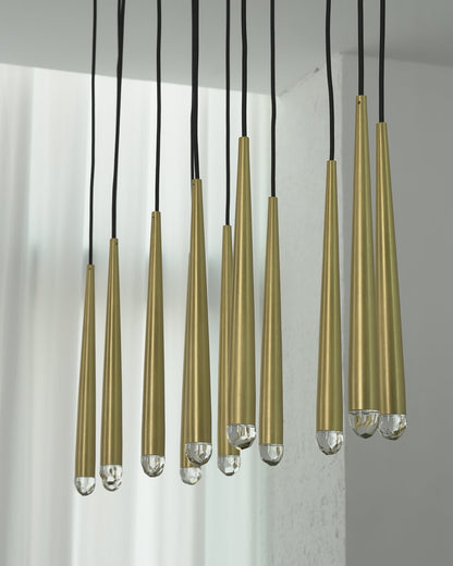 Elodie Loog Chandelier
