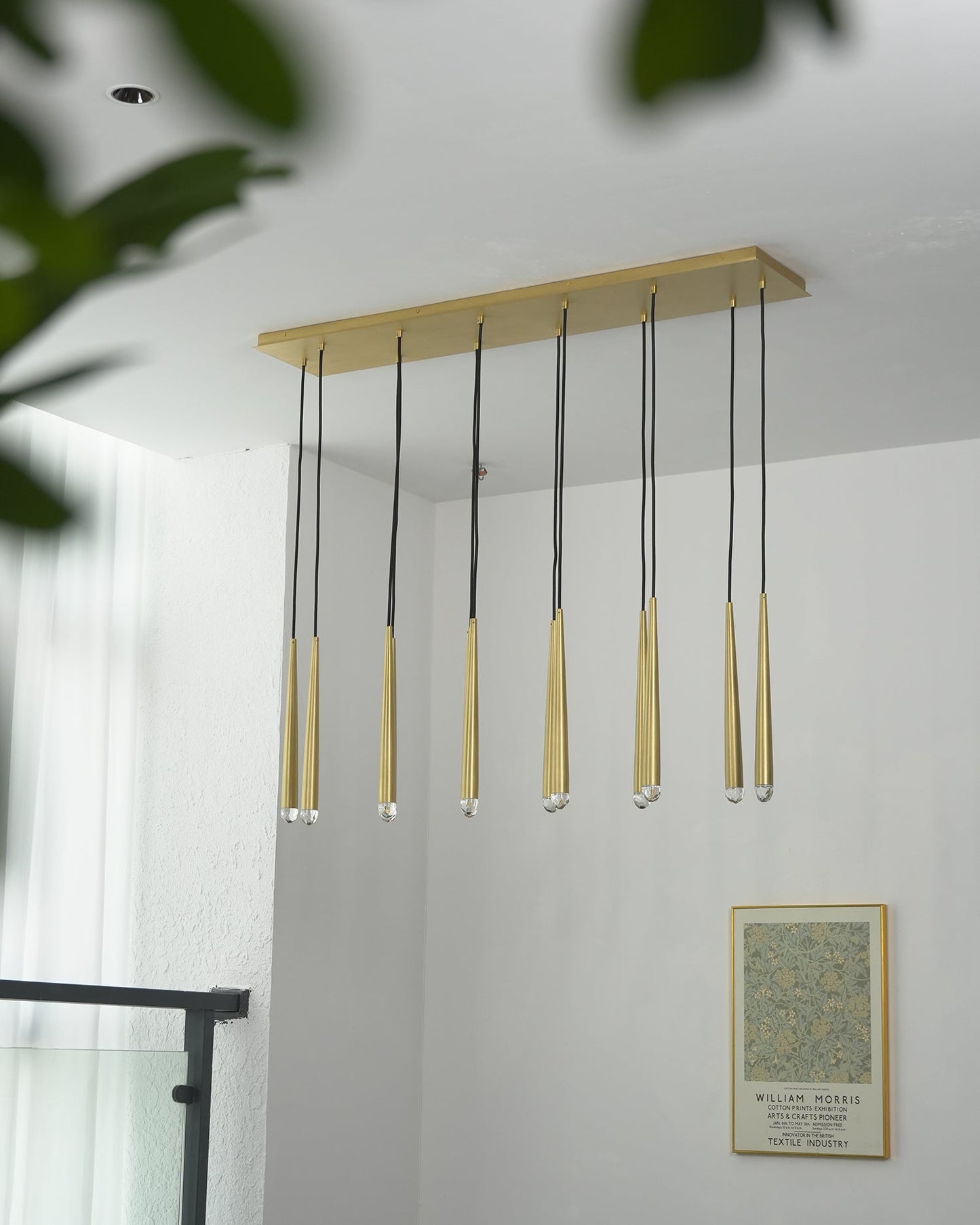 Elodie Loog Chandelier