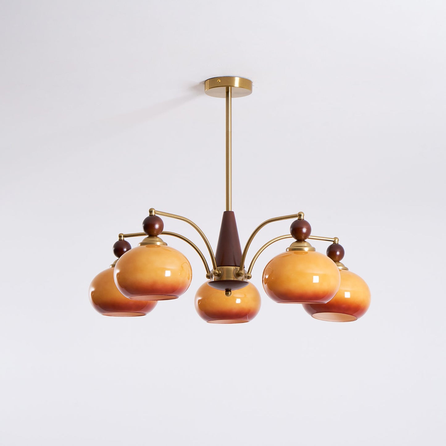 Céleste Retro Chandelier