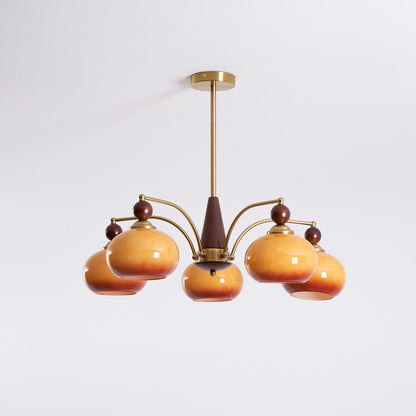 Céleste Retro Chandelier