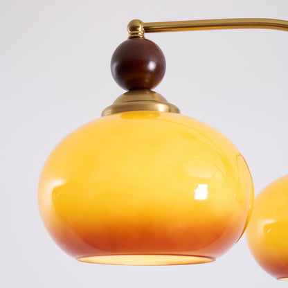 Céleste Retro Chandelier
