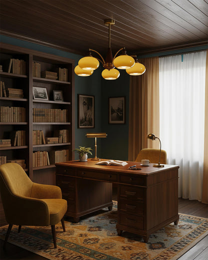 Céleste Retro Chandelier
