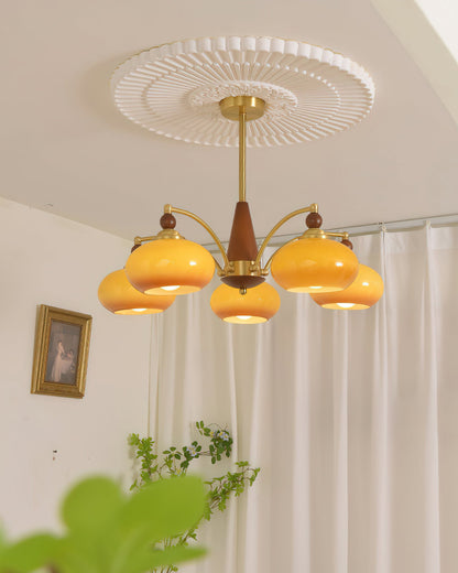 Céleste Retro Chandelier