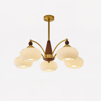 Céleste Retro Chandelier