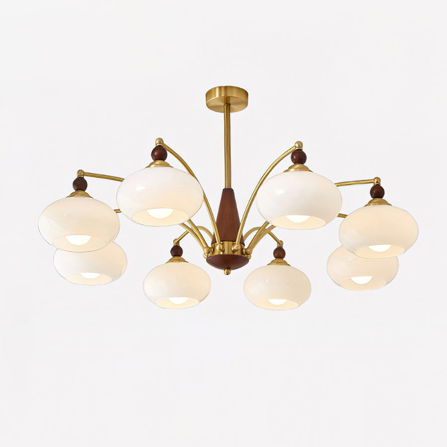 Céleste Retro Chandelier