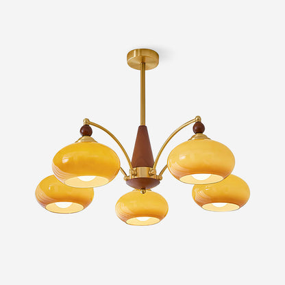 Céleste Retro Chandelier