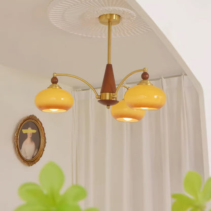 Céleste Retro Chandelier