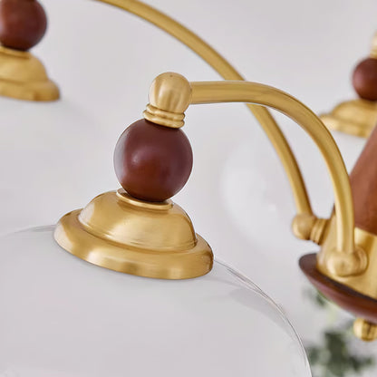 Céleste Retro Chandelier
