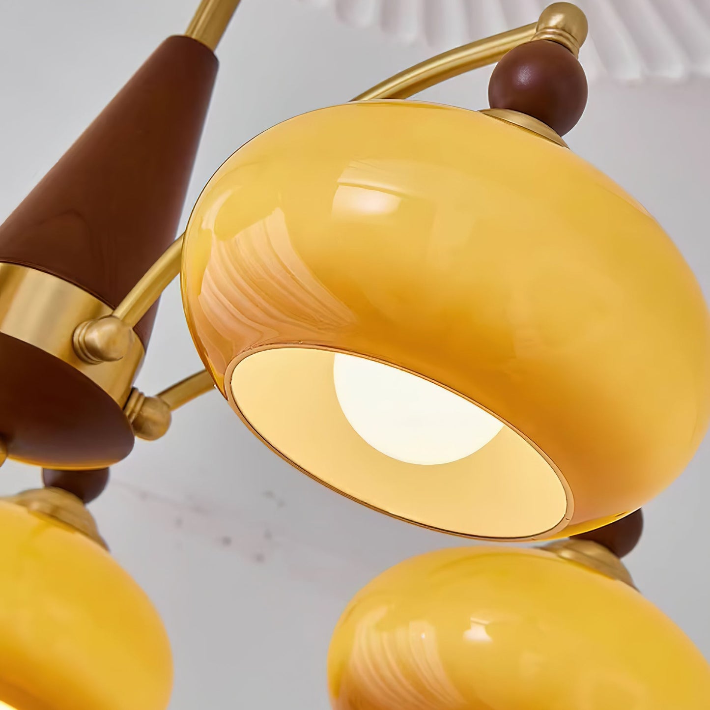 Céleste Retro Chandelier
