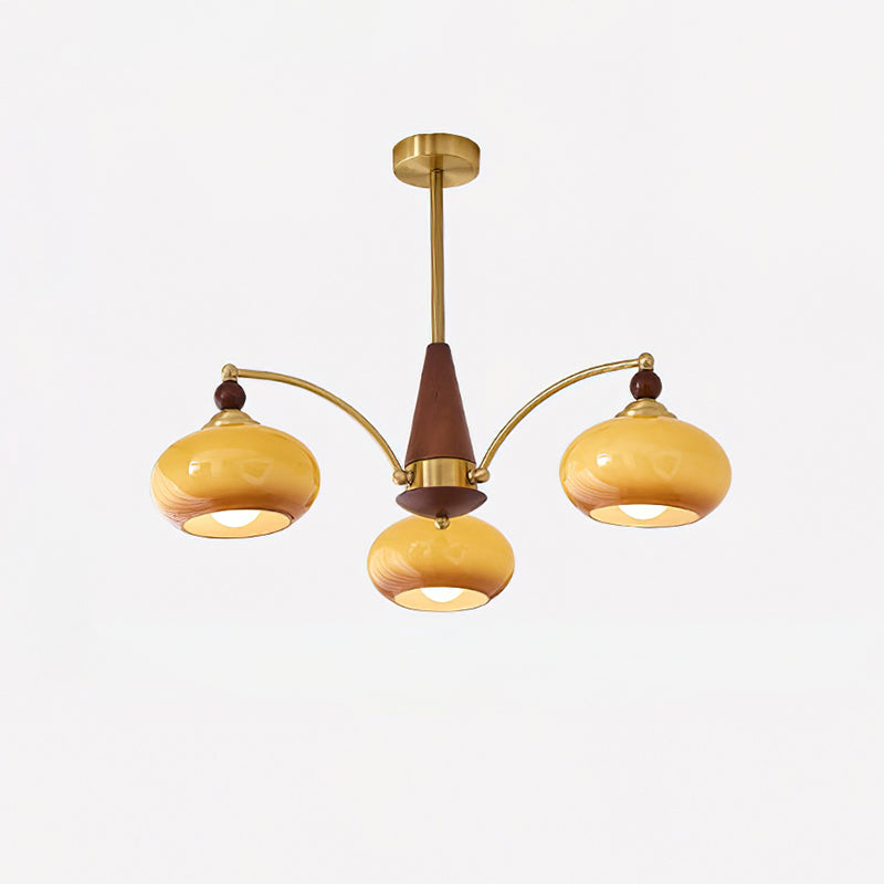 Céleste Retro Chandelier