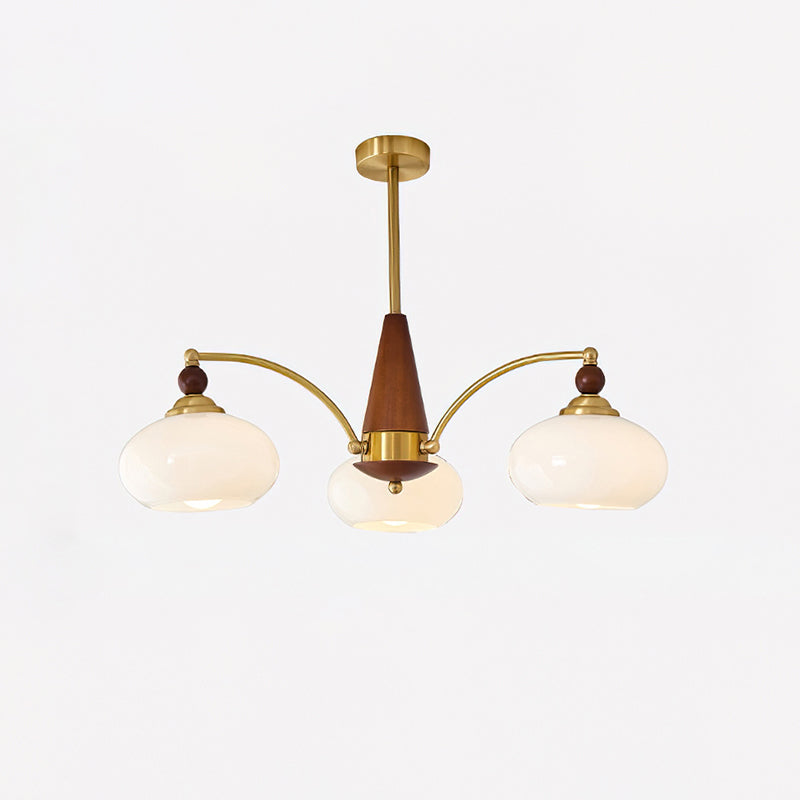 Céleste Retro Chandelier