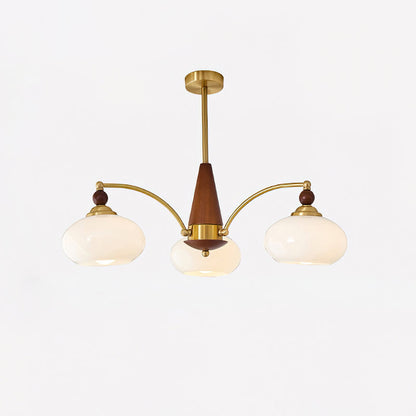 Céleste Retro Chandelier