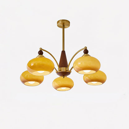 Céleste Retro Chandelier