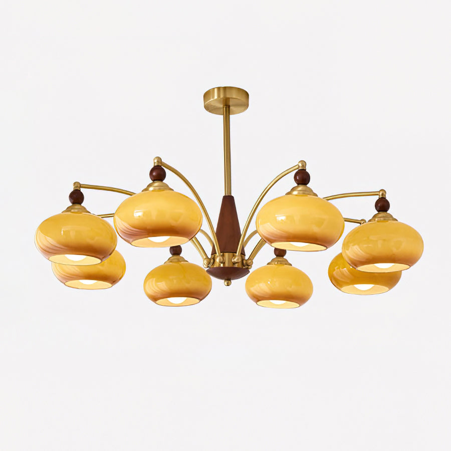 Céleste Retro Chandelier