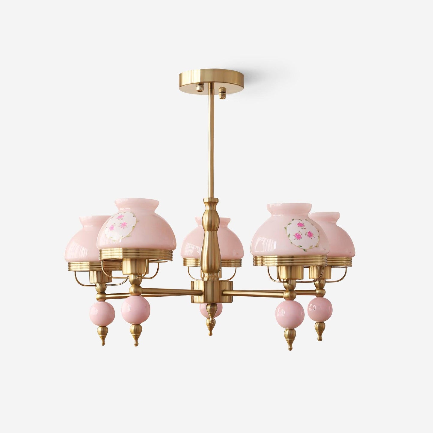 Clémence Retro Yuna Chandelier