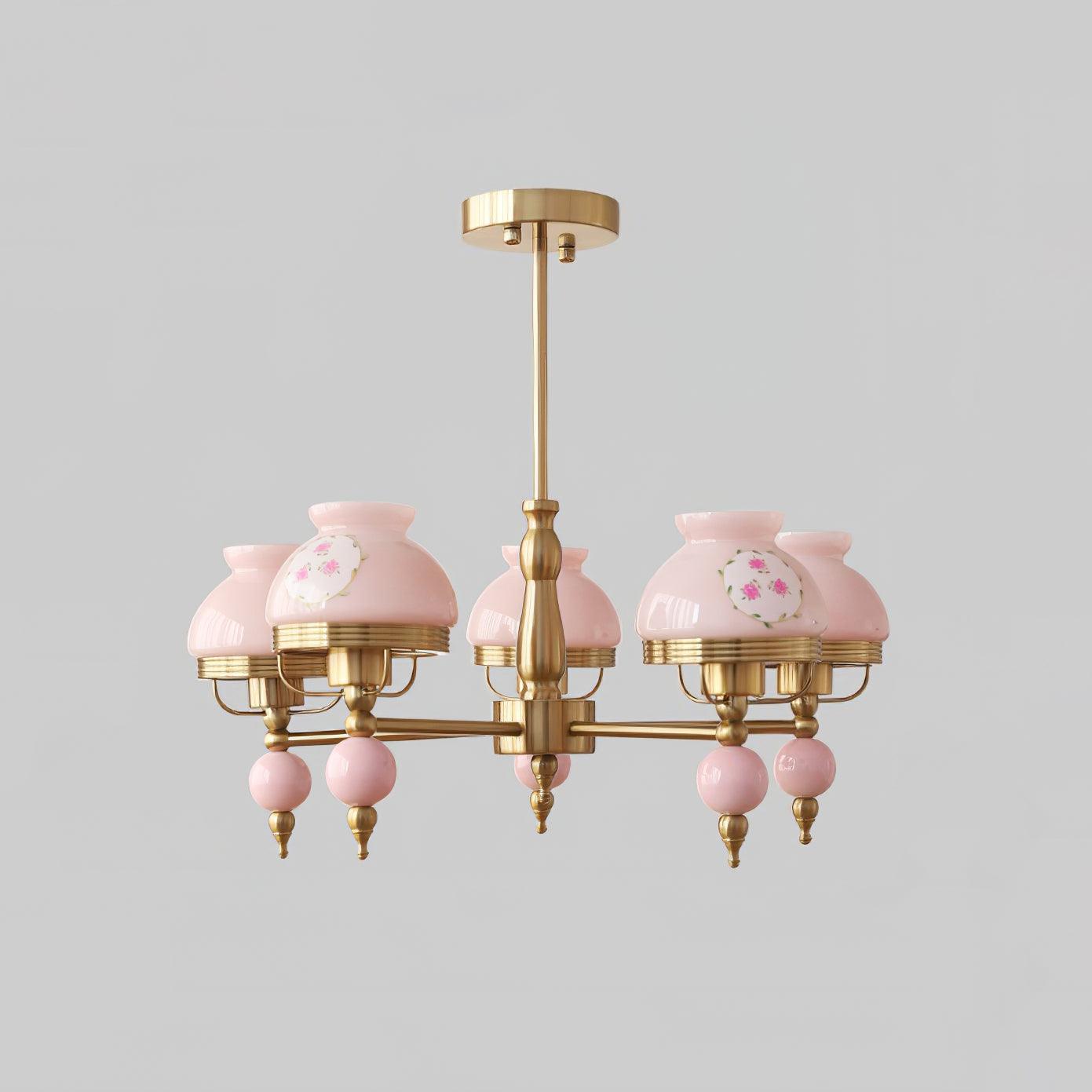 Clémence Retro Yuna Chandelier