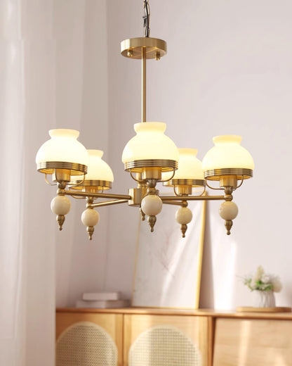 Clémence Retro Yuna Chandelier