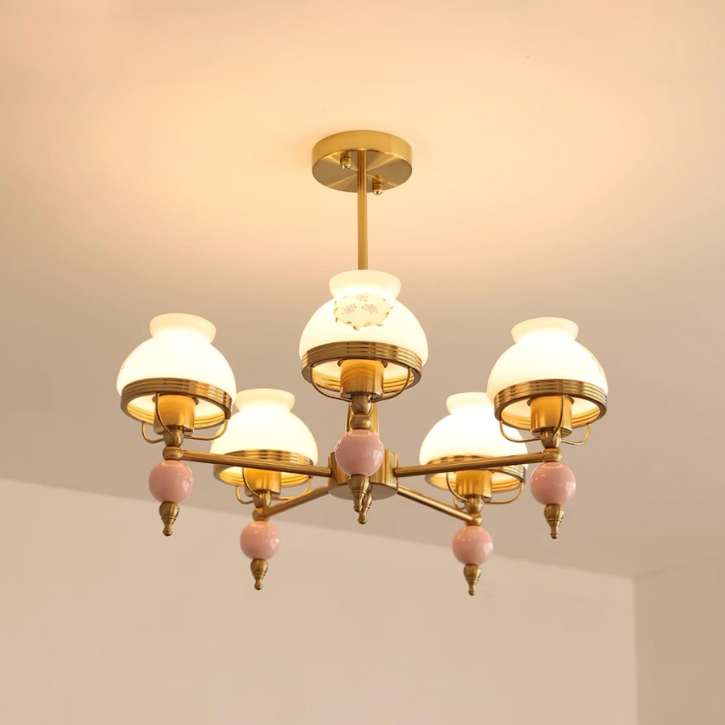 Clémence Retro Yuna Chandelier